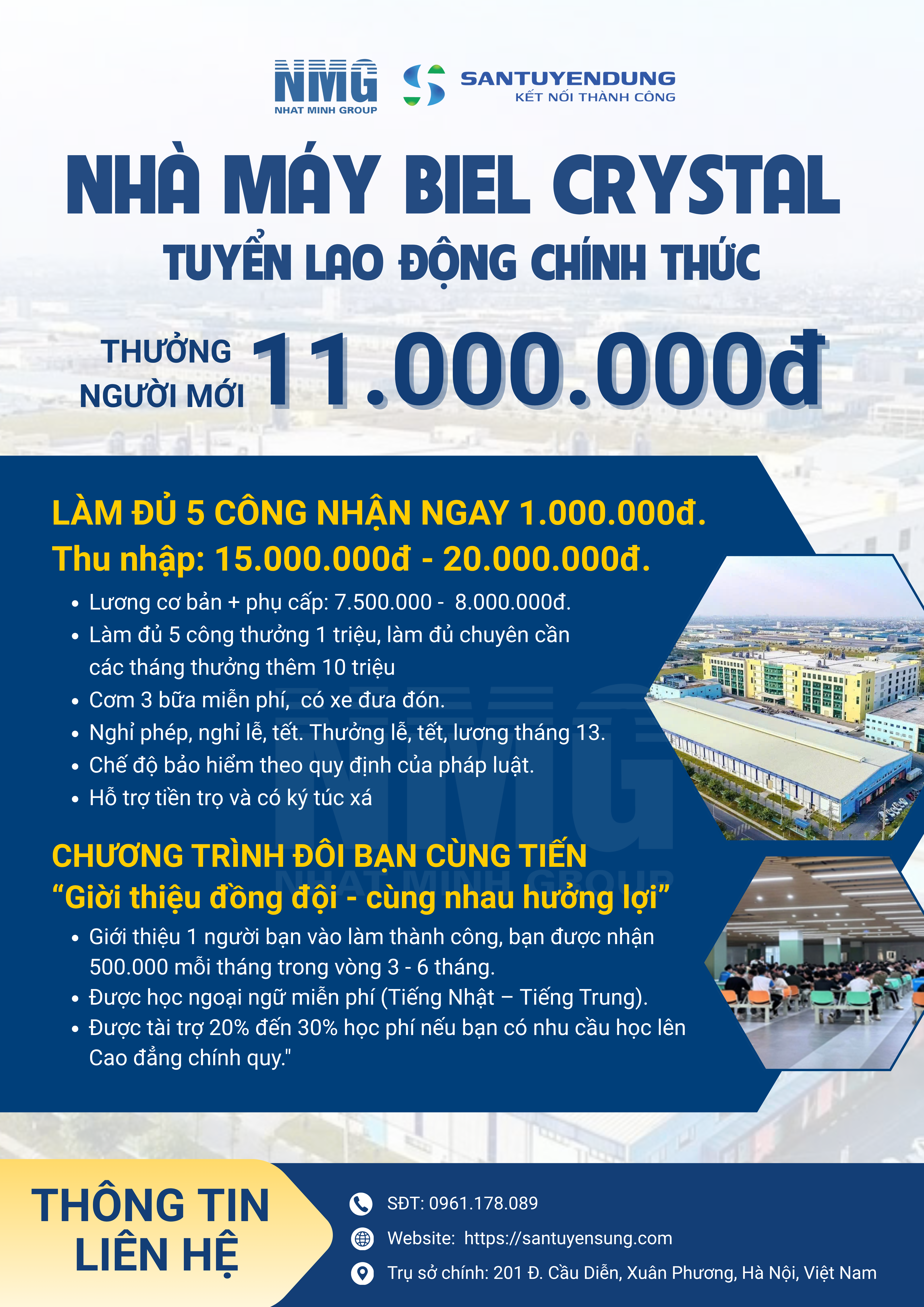 Công ty BIEL CRYSTAL