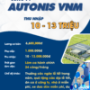 Công ty AUTONIS VNM