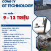 Công ty GT TECHNOLOGY