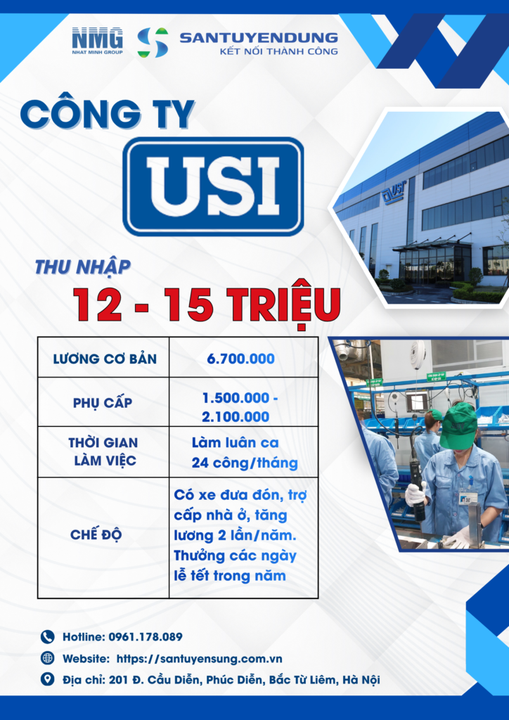 Công ty USI (Hải Phòng)